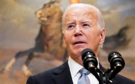 Some House Democrats reportedly give up on Biden, resigned to a second Trump presidency
