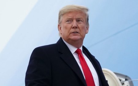 Donald Trump Officially Nominated As 2024 Republican Nominee