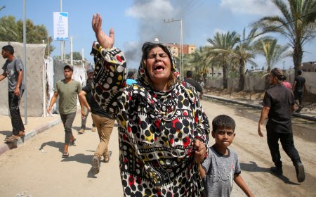 Deadly Israeli attack on al-Mawasi tent camp not justifiable, critics argue