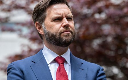 Trump picks Senator JD Vance of Ohio as his Republican running mate