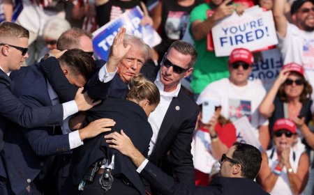 How is the attempted assassination of Donald Trump being investigated?