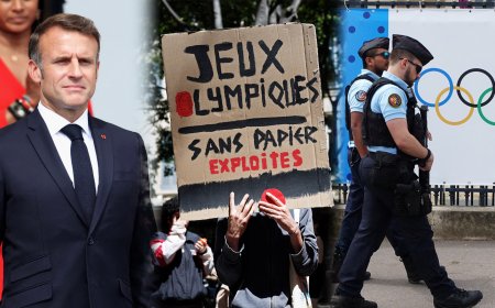 France’s Olympic Gamble