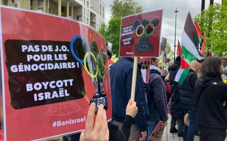 Paris Olympics 2024: Key issues – Israel, Russia, Seine, hijab ban, workers