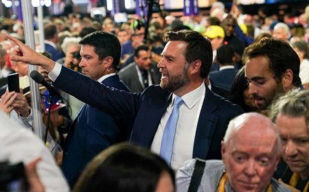 Trump picks JD Vance for VP: 5 things to know