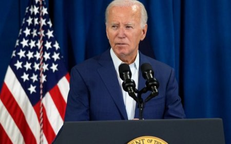 Biden says kid gave him middle finger, recounting political rhetoric