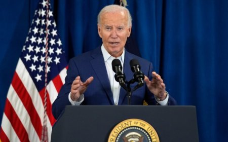 Biden suggests Trump bull's-eye comment was a 'mistake'