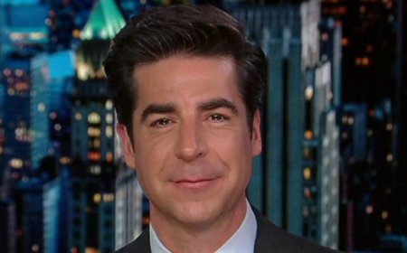 JESSE WATTERS: We were seconds away from a live execution of a presidential frontrunner