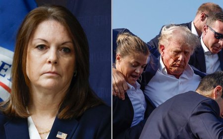 US Secret Service director plans to ‘stay on’ as calls grow for her resignation