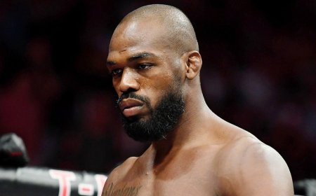 UFC star Jon Jones facing 2 misdemeanor charges stemming from drug test incident