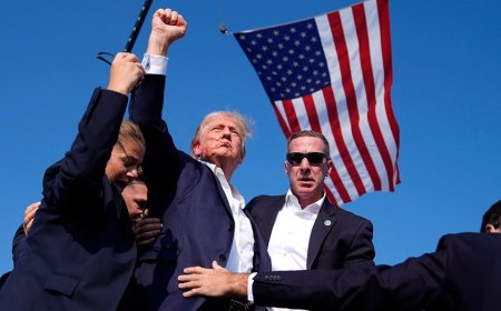 Trump assassination attempt: 'Utter chaos' a newsroom tale as old as time