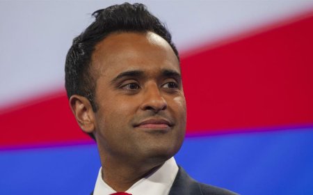 'Energetic' Trump an 'inspiration' after assassination attempt; Vance an 'American Dream story': Ramaswamy