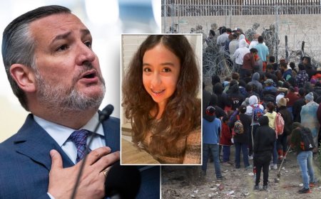 Cruz vows to make anti-illegal immigration push at GOP convention after child murdered: 'Speaking for Jocelyn'