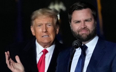 I'm open to being surprised by JD Vance, Trump's somewhat predictable VP pick