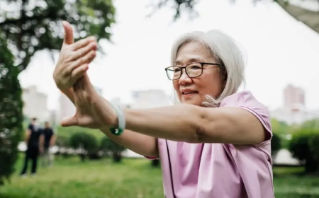 Taoist Yoga for Balance & Aging Gracefully