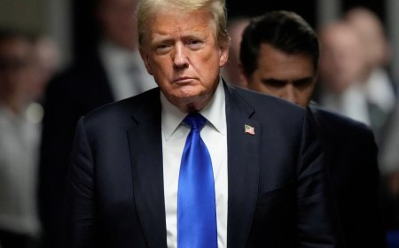 Donald Trump’s criminal cases explained