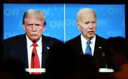 Where do both campaigns stand now in the US presidential election?