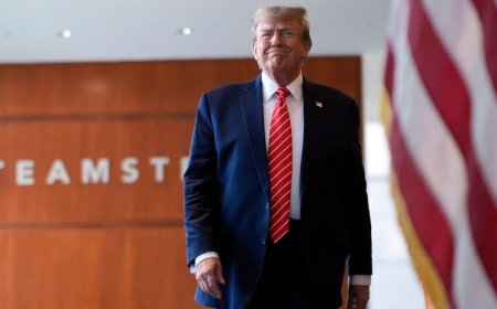 Can the Republican Party make inroads with organised labour?