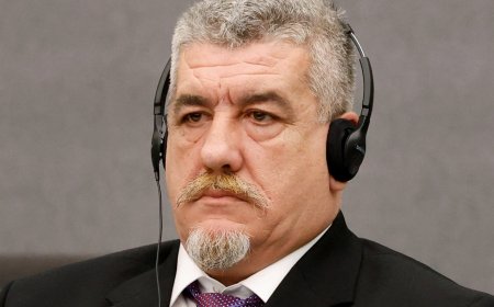 Kosovo war crimes tribunal sentences former KLA member to 18 years