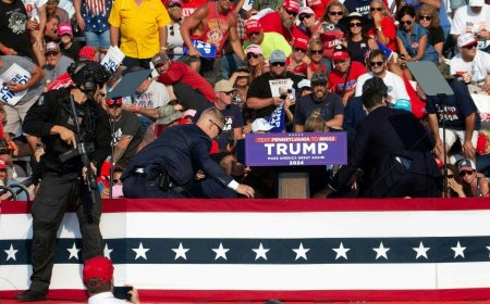 Why is the US Secret Service under scrutiny after Trump assassination bid?