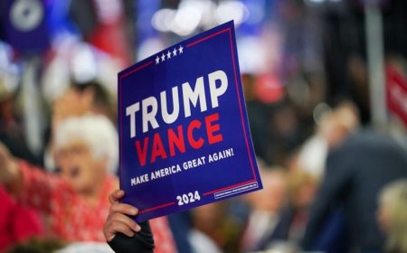 Live updates: Trump enters convention floor ahead of Haley speech