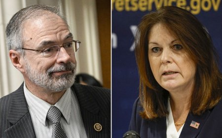 Rep Andy Harris calls on Secret Service director to resign after near assassination of Trump