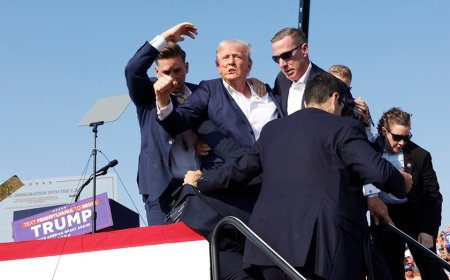 Ex-DHS, FBI official demands overhaul of Trump shooting probe after 'colossal security failure’