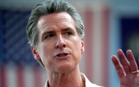 California Gov. Gavin Newsom signs bill banning schools from notifying parents of child's gender identity