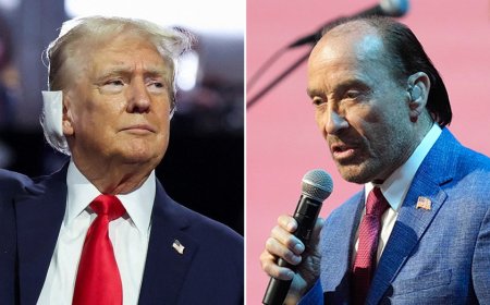 'Trump is a warrior': Lee Greenwood reflects on RNC performance of 'God Bless the USA' in Milwaukee