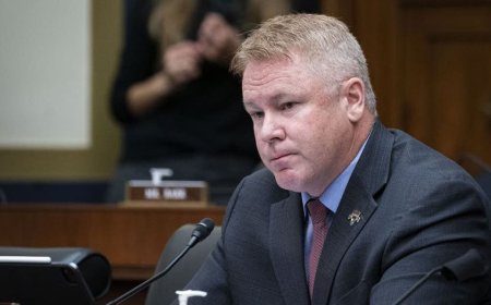 Congressman Warren Davidson: JD Vance 'a phenomenal VP... shows that Trump is a guy that won't hold a grudge'