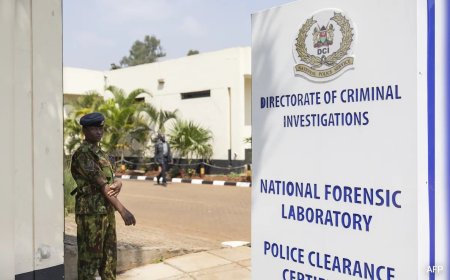 Kenya Man Who Allegedly Killed 42 Women To Be In Police Custody For 30 days