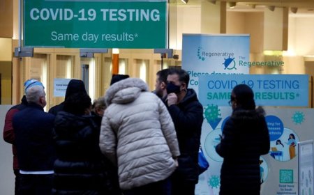 UK Covid-19 Inquiry To Issue First Report On Preparedness