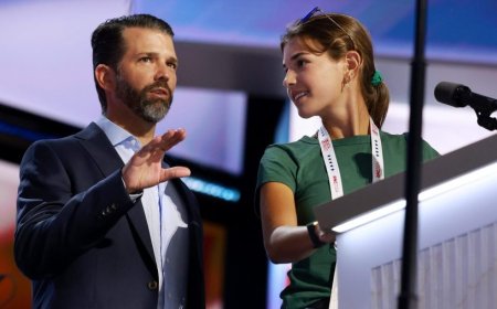 Who is Kai Trump? Donald Trump Jr.'s daughter set to speak at RNC 
