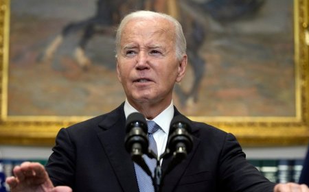Biden jokingly alludes to COVID diagnosis in fundraising pitch targeting Musk donations