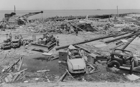 Navy exonerates 256 Black sailors unjustly punished after deadly 1944 port explosion