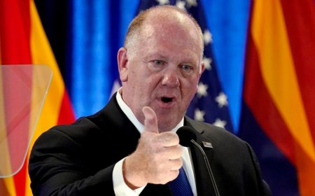 Biden campaign sounds alarm ahead of Trump ICE director's convention speech