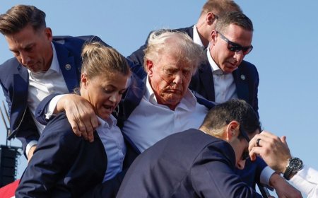 Picture begins to form on Trump shooting security breakdown