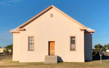 Former site of Texas ‘Mexican school’ is newest national park