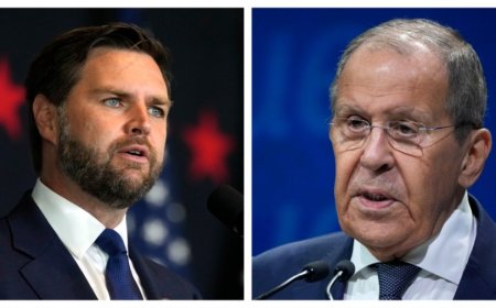 Russia welcomes Vance's views on Ukraine after Trump VP announcement