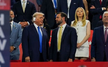 Trump's Vance pick riles UK politicians after 'Islamophobic' remarks