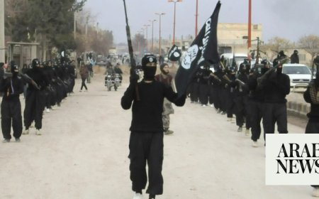 Daesh ‘trying to reconstitute’ in Iraq, Syria, says US Central Command