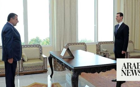 Syrian official who oversaw prisons with widespread allegations of abuse arrested by US officials