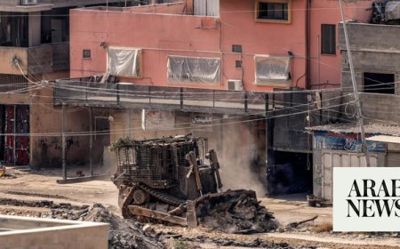 Israel’s West Bank policy is dooming two-state solution: UN chief