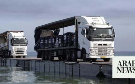 US declares end to troubled Gaza aid pier mission