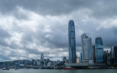 Hong Kong journalist group head says fired by WSJ in press freedom row