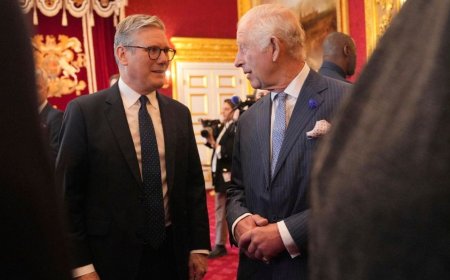 What can be expected from the new UK government?