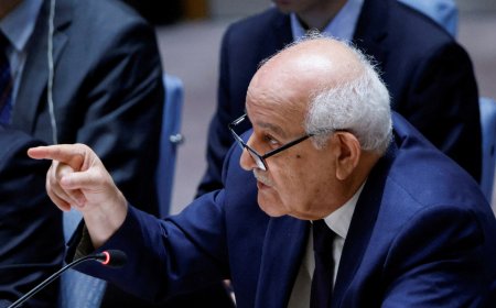 Gaza is ‘most documented genocide in history,’ says Palestinian UN rep