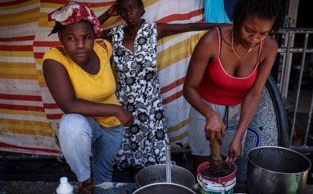 Haitian women and girls face ‘alarming’ violence in displacement camps: UN