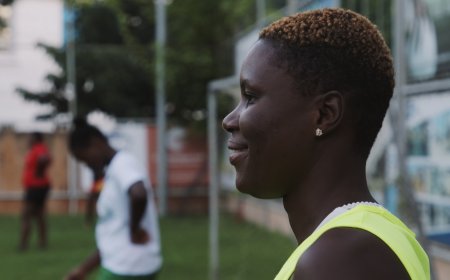 Three Lionesses: Women’s rugby in Senegal