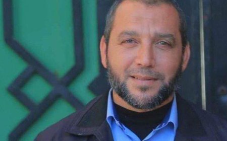 Remembering the ‘smiling face’ of a veteran Gaza university security guard