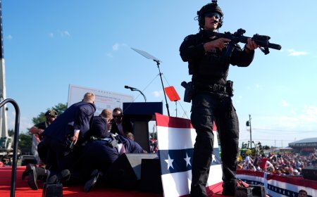 Trump shooting: US gov’t watchdog probing Secret Service security plan